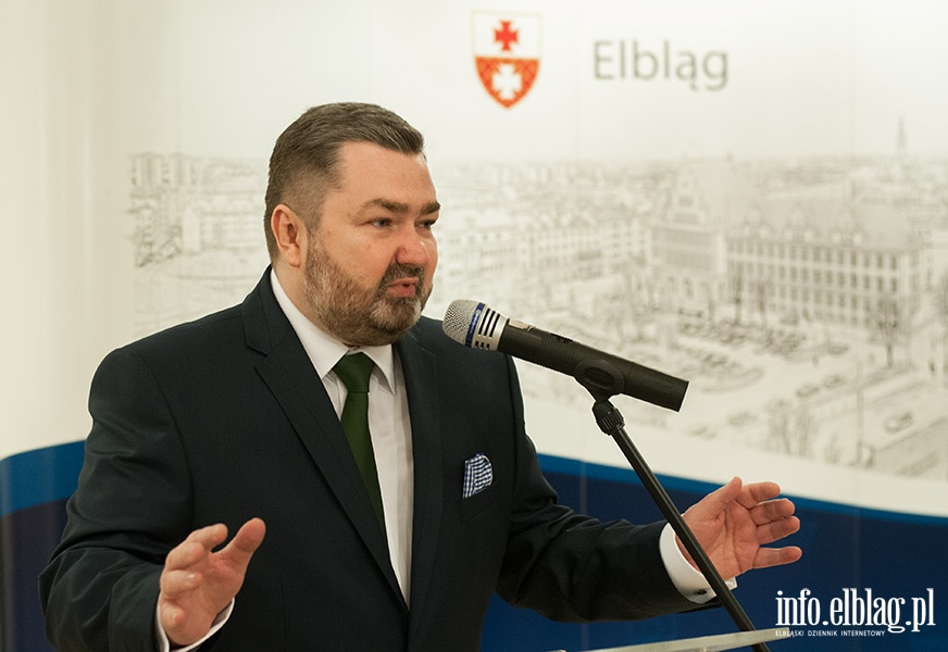Jarosaw Kaczyski w Elblgu, fot. 35