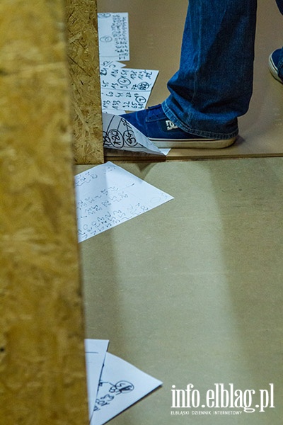 I Elbląski Turniej Darts-a w Tolkmicku, fot. 4