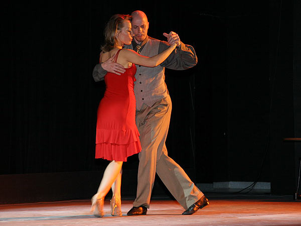 Tango argentyskie - koncert zespou „Guardia Nue, fot. 17