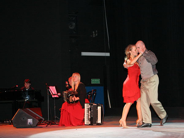 Tango argentyńskie - koncert zespołu „Guardia Nue, fot. 19