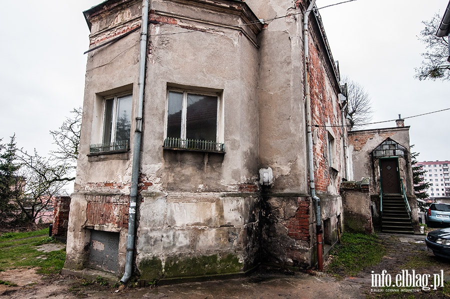 Willa przy ul. Pułaskiego 10, fot. 11