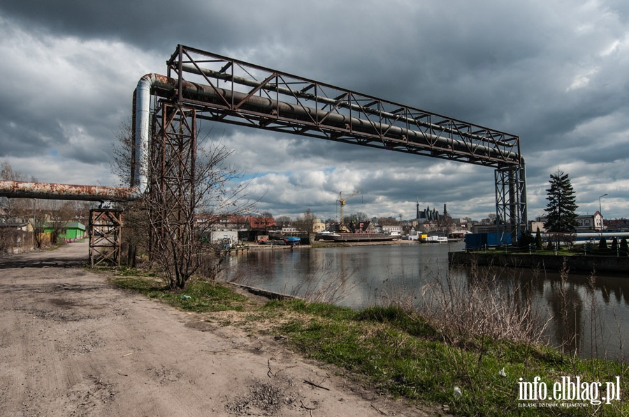 Ulica Grażyny, Elbląg, fot. 12