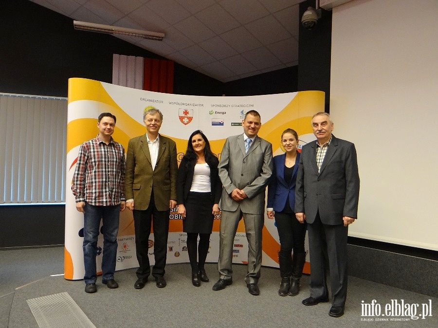 Podpisanie umowy partnerskiej pomiędzy IKS Atak, PWSZ a RCW, fot. 13