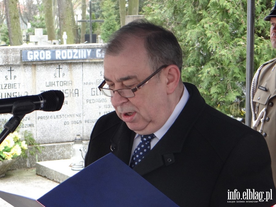 Uroczystoci 4 rocznicy katastrofy smoleskiej, fot. 52