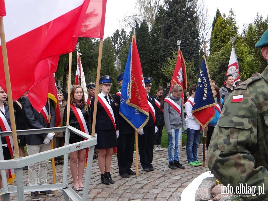 Uroczystoci 4 rocznicy katastrofy smoleskiej, fot. 55