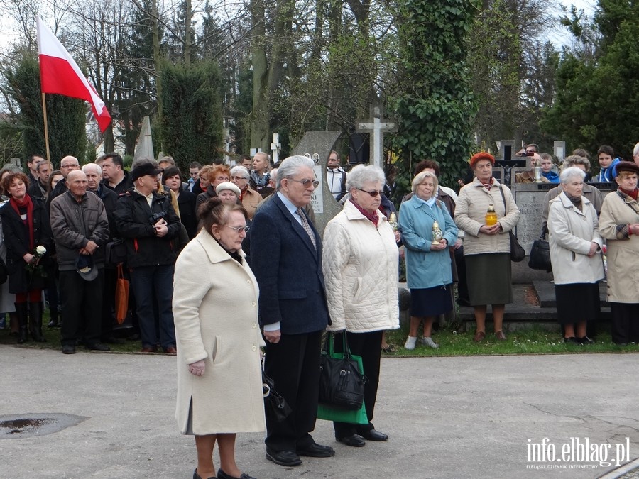 Uroczystoci 4 rocznicy katastrofy smoleskiej, fot. 67