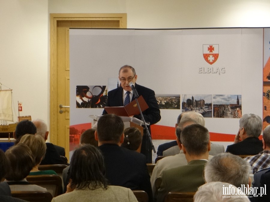 Konferencja inauguracyjna 777-lecia Elbląga, fot. 15