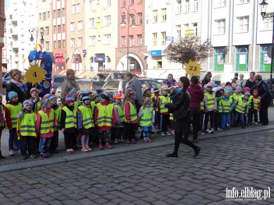 Przemarsz przedszkolakw 777-lecie, fot. 10