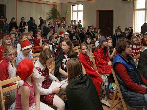 Przegląd Teatrzyków Zuchowych 