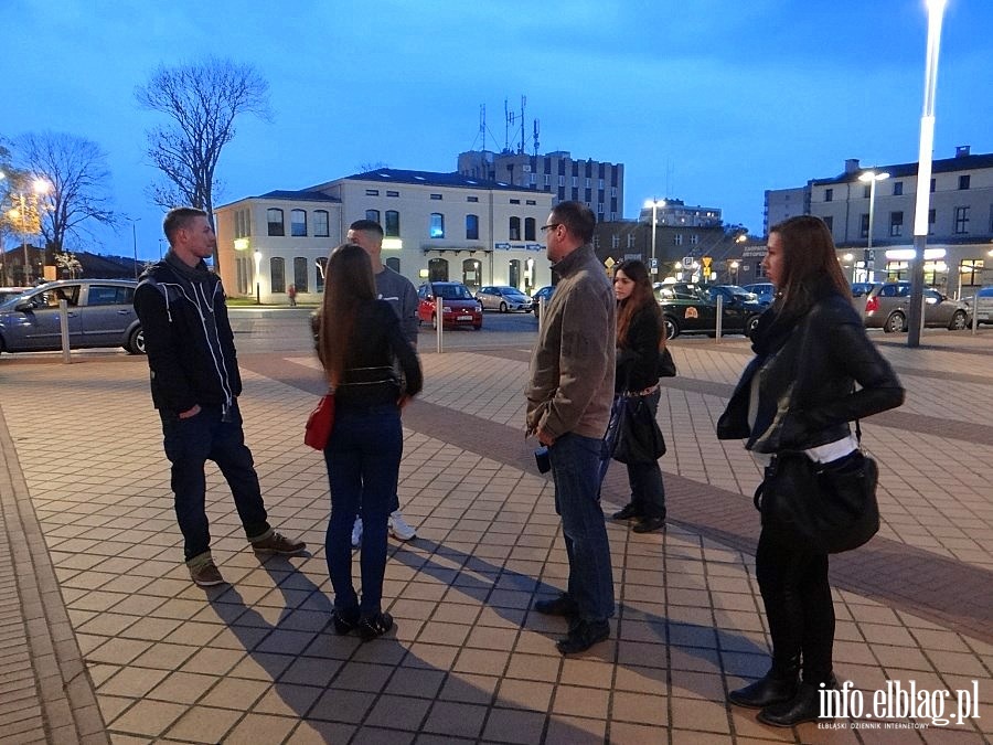 Jak powstaje elbląskie Happy, fot. 1