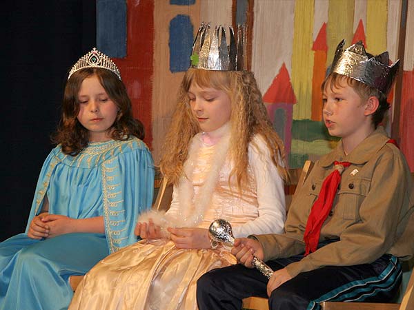 Przegląd Teatrzyków Zuchowych 