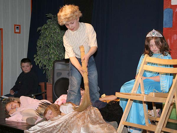 Przegląd Teatrzyków Zuchowych 