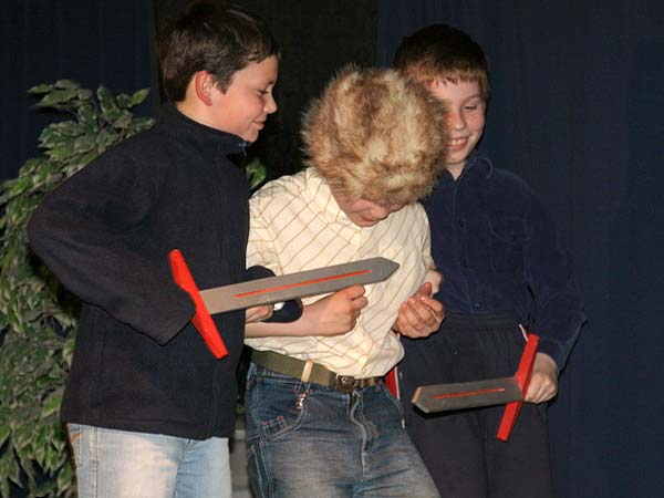 Przegląd Teatrzyków Zuchowych 