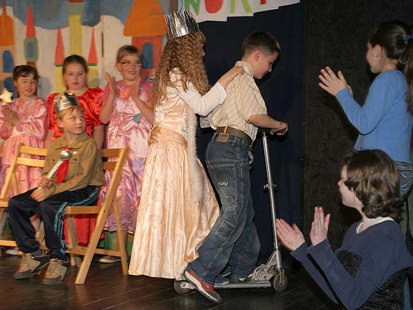Przegląd Teatrzyków Zuchowych 