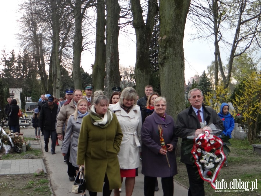 74. rocznica Zbrodni Katyskiej, fot. 12