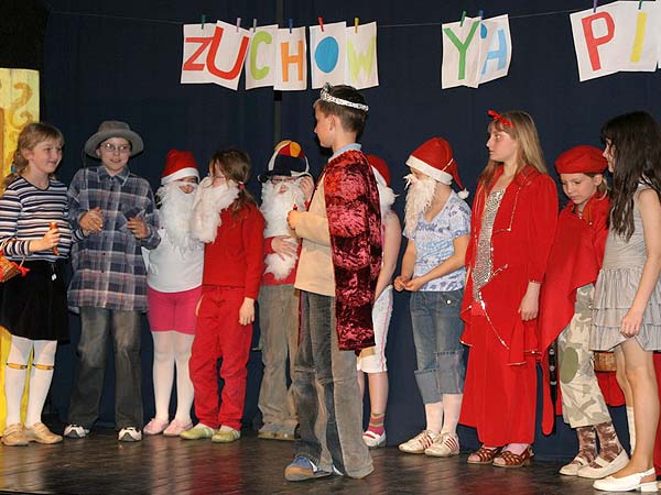 Przegląd Teatrzyków Zuchowych 