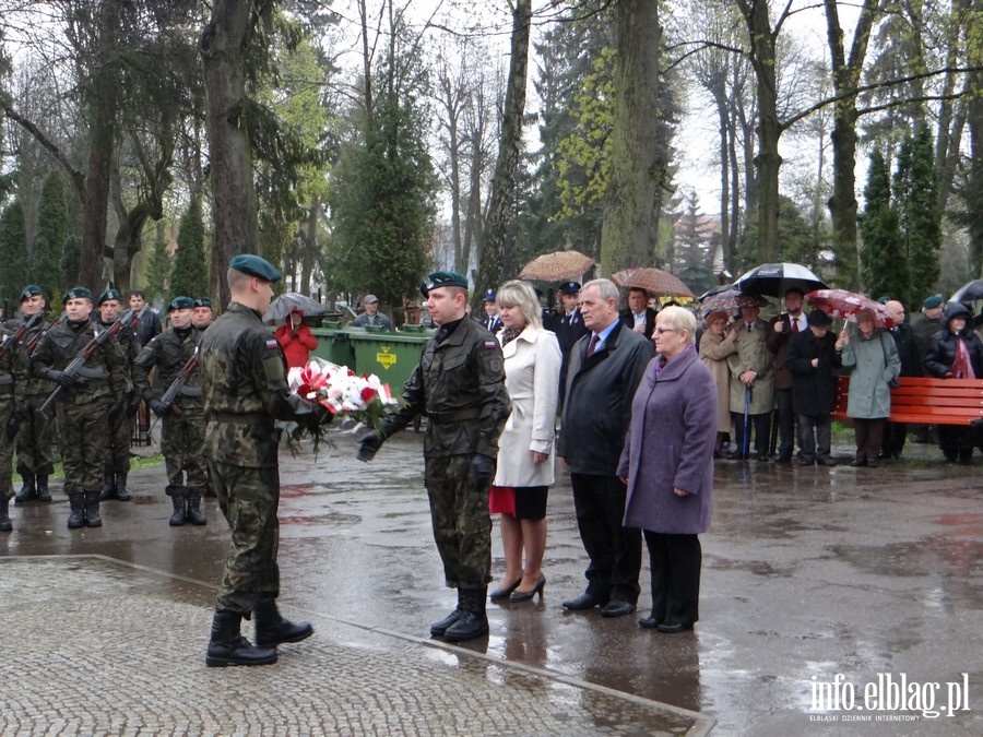 74. rocznica Zbrodni Katyskiej, fot. 30