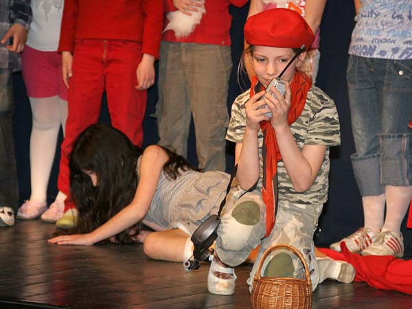 Przegląd Teatrzyków Zuchowych 