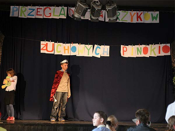 Przegld Teatrzykw Zuchowych 