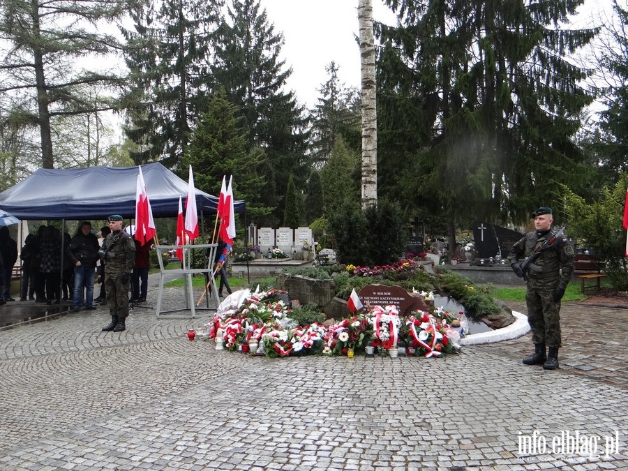 74. rocznica Zbrodni Katyskiej, fot. 50