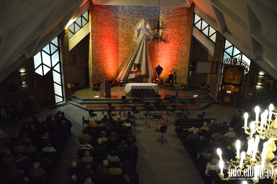 Siedem ostatnich sw Chrystusa na krzyu - koncert EOK, fot. 2