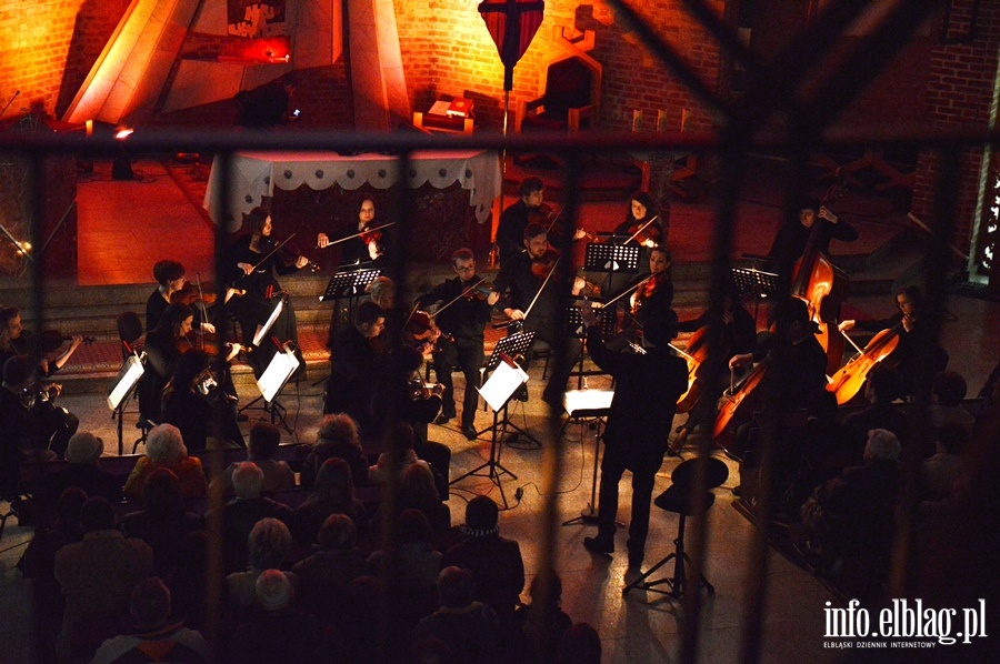 Siedem ostatnich słów Chrystusa na krzyżu - koncert EOK, fot. 5