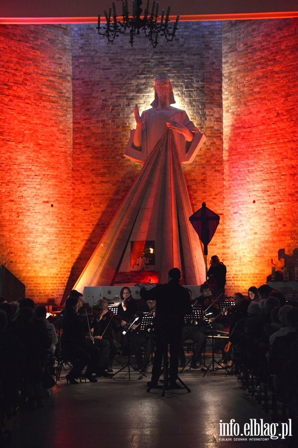Siedem ostatnich sw Chrystusa na krzyu - koncert EOK, fot. 6