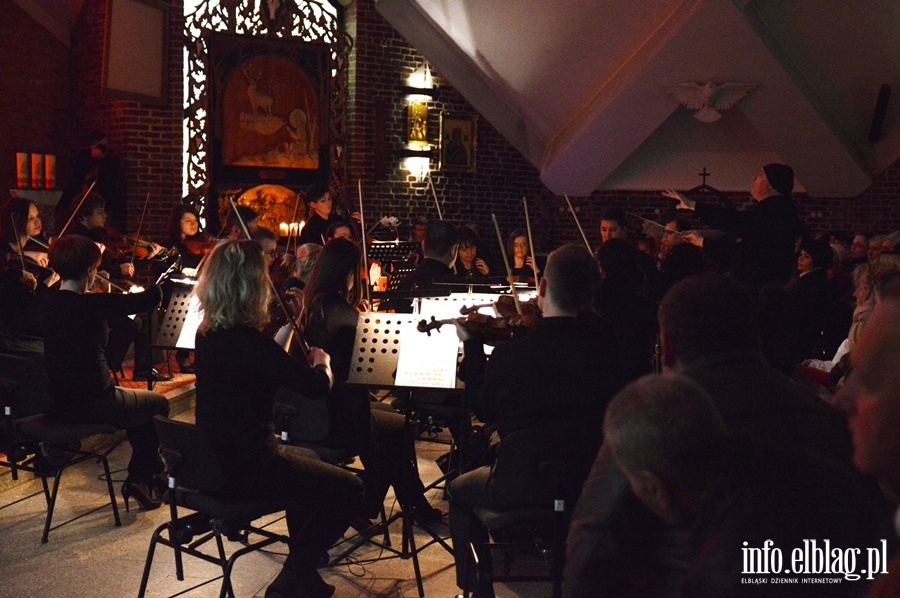 Siedem ostatnich sw Chrystusa na krzyu - koncert EOK, fot. 7