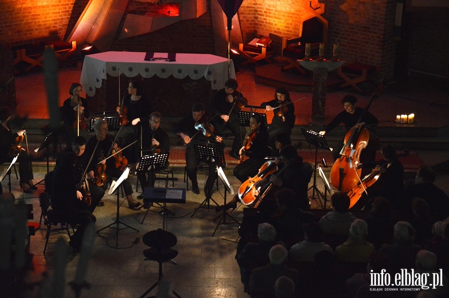 Siedem ostatnich słów Chrystusa na krzyżu - koncert EOK, fot. 9