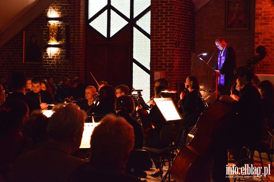 Siedem ostatnich słów Chrystusa na krzyżu - koncert EOK, fot. 15