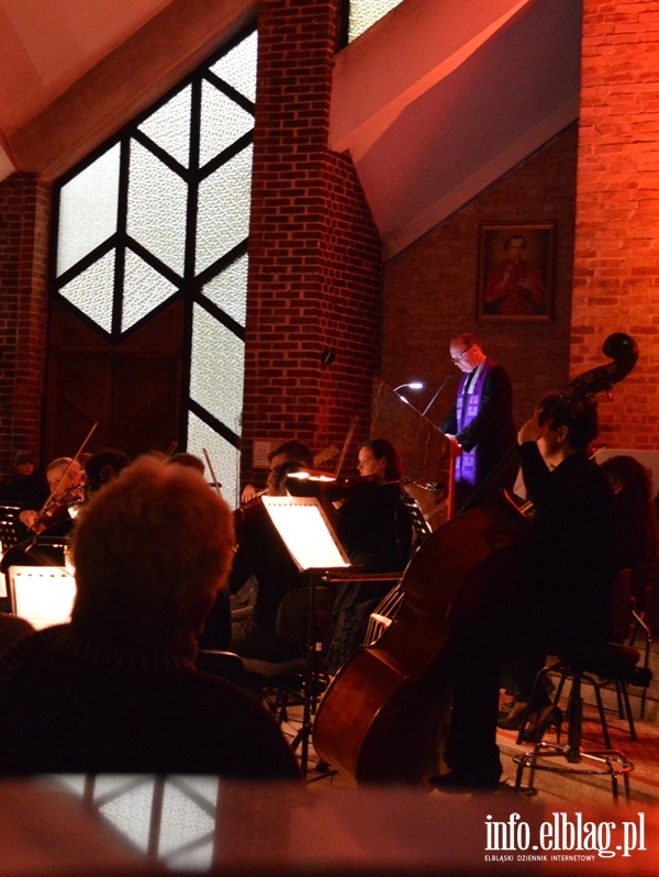 Siedem ostatnich słów Chrystusa na krzyżu - koncert EOK, fot. 17