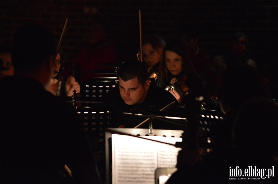 Siedem ostatnich sw Chrystusa na krzyu - koncert EOK, fot. 18
