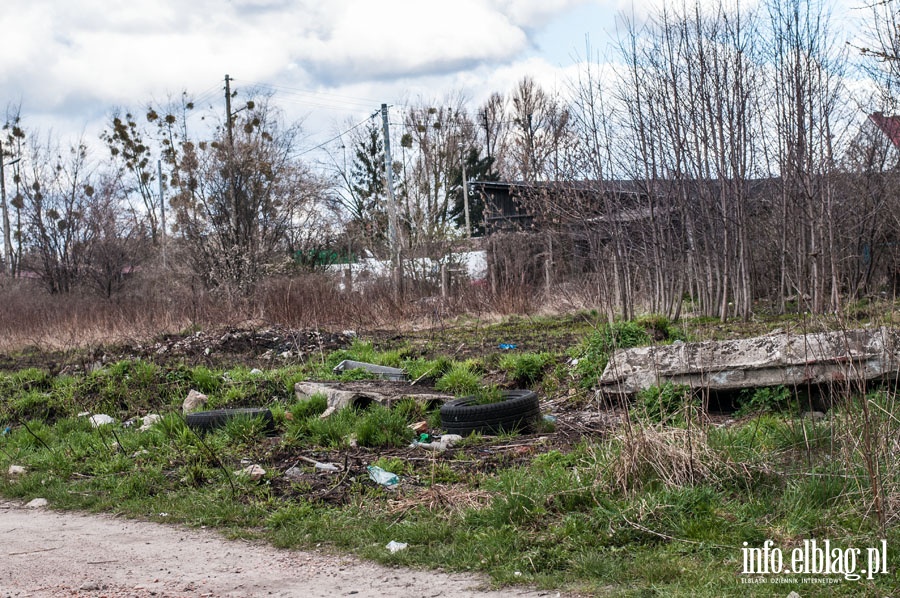 Dzikie wysypiska śmieci wokół nas. Zadbaj o swoje otoczenie, fot. 16