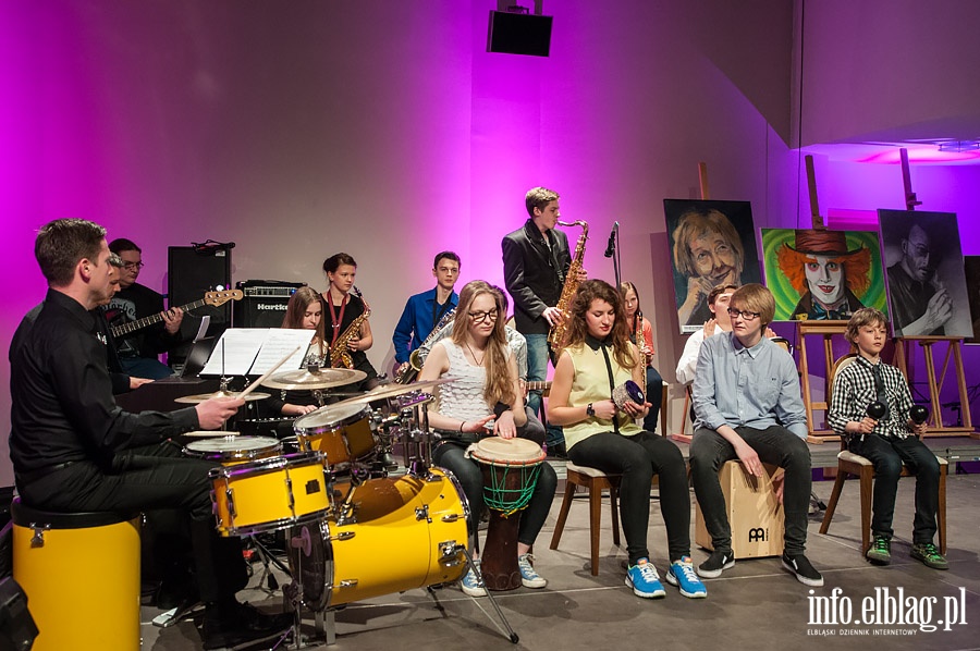 Elbląskie Nagrody Kulturalne 2014 rozdane, fot. 4