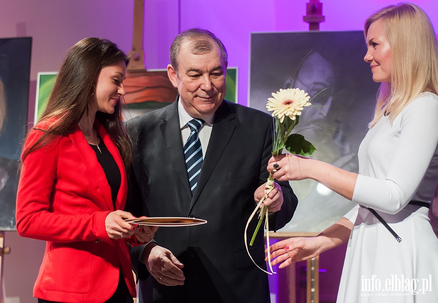 Elblskie Nagrody Kulturalne 2014 rozdane, fot. 21