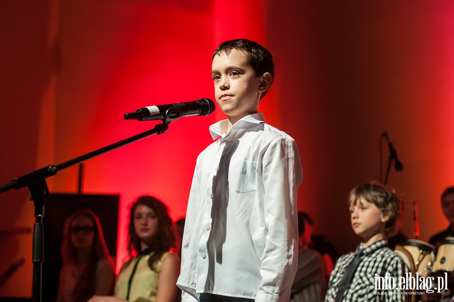 Elblskie Nagrody Kulturalne 2014 rozdane, fot. 26