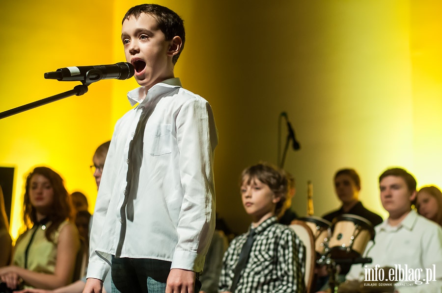 Elbląskie Nagrody Kulturalne 2014 rozdane, fot. 27