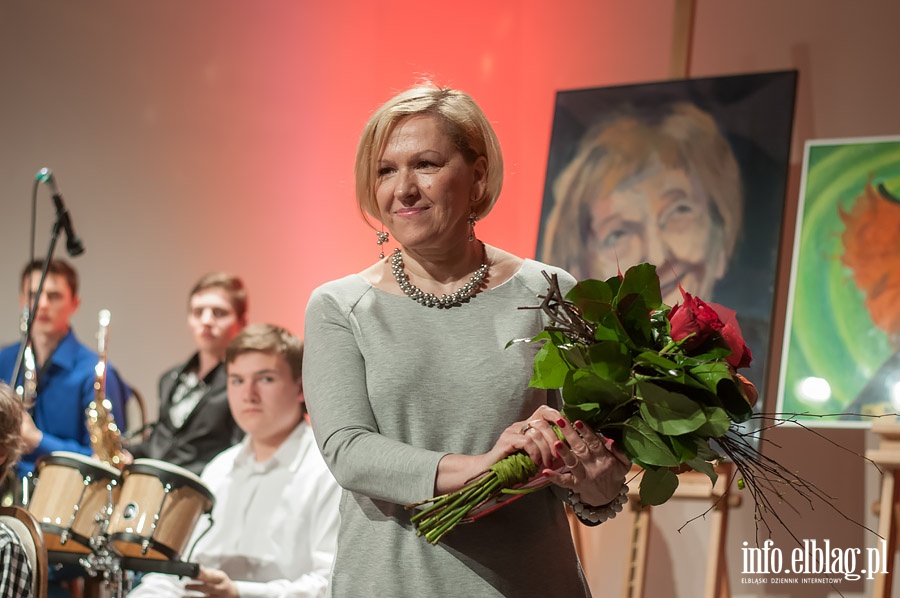 Elblskie Nagrody Kulturalne 2014 rozdane, fot. 35
