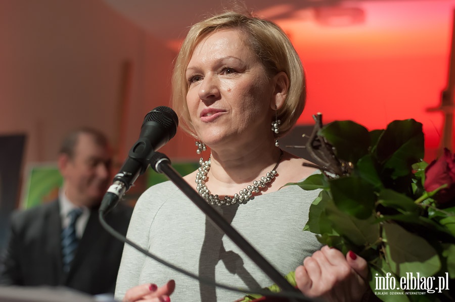 Elblskie Nagrody Kulturalne 2014 rozdane, fot. 36