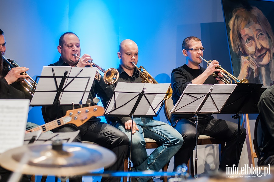 Elblskie Nagrody Kulturalne 2014 rozdane, fot. 48