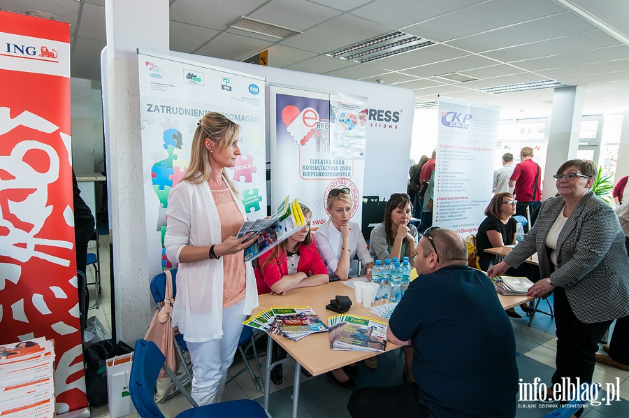 Targi Pracy 2014, fot. 6
