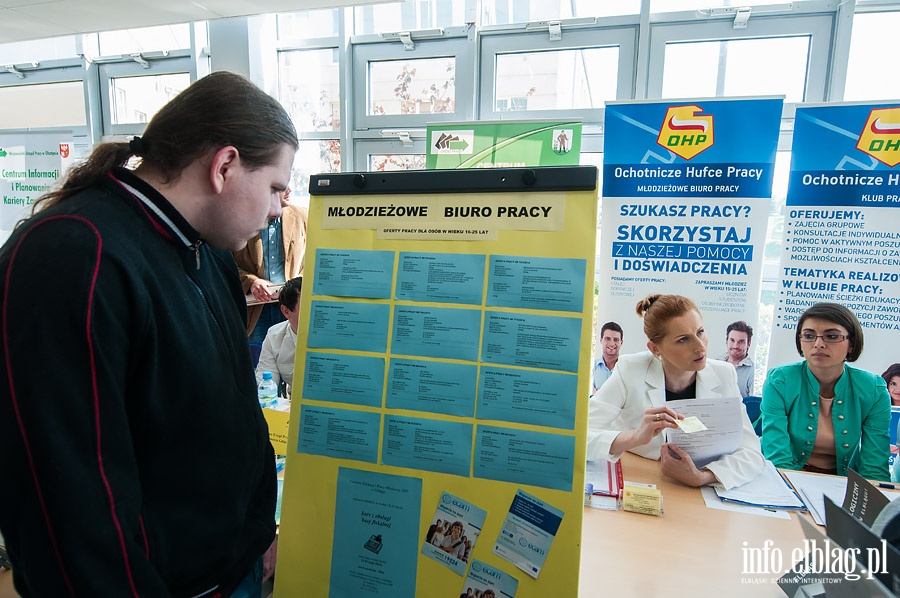 Targi Pracy 2014, fot. 8