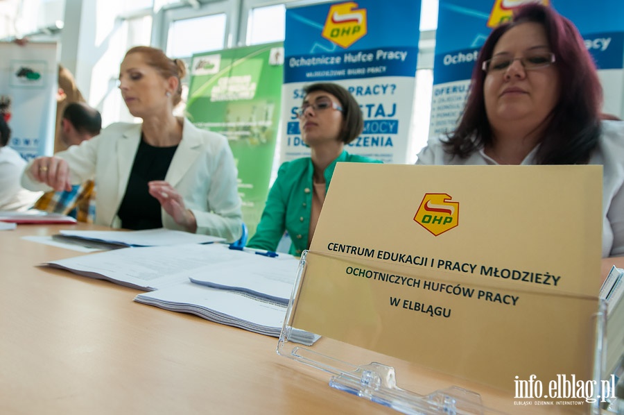 Targi Pracy 2014, fot. 9