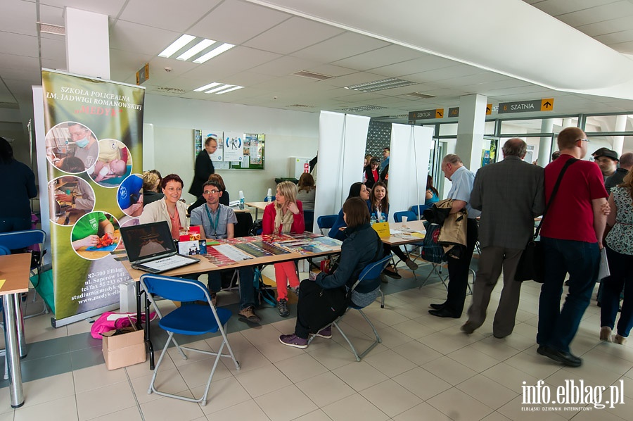 Targi Pracy 2014, fot. 19