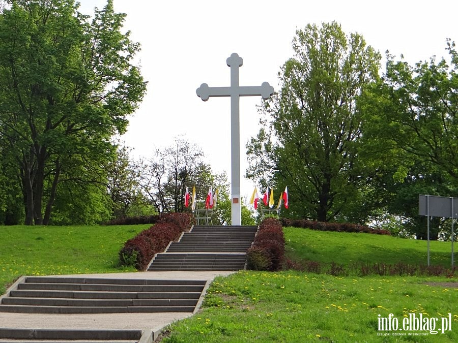 II Sobota z przewodnikiem - Gra w. Anny i Park im. Traugutta, fot. 1