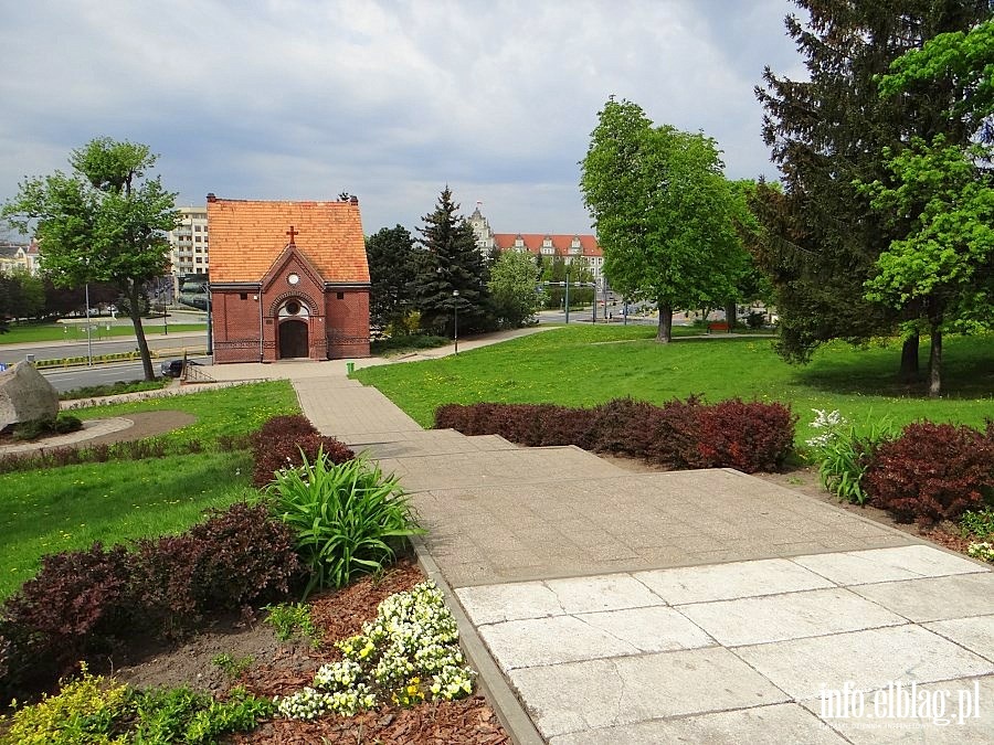 II Sobota z przewodnikiem - Góra św. Anny i Park im. Traugutta, fot. 5