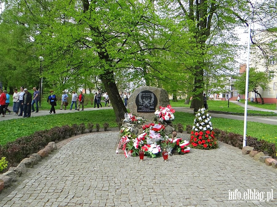 II Sobota z przewodnikiem - Gra w. Anny i Park im. Traugutta, fot. 8