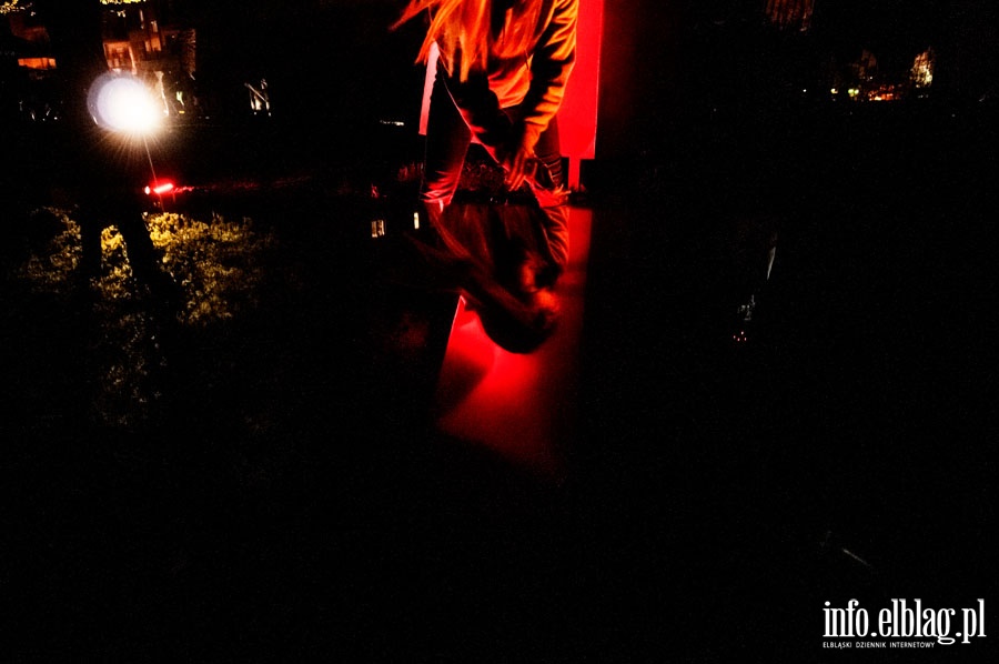 Iluminacja Galerii El, fot. 1