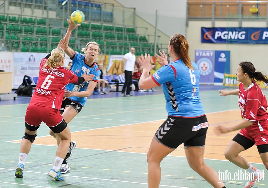 EKS Start Elbląg - Piotrkowia Piotrków Trybunalski, fot. 2