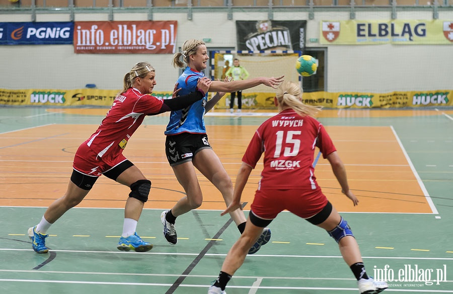 EKS Start Elbląg - Piotrkowia Piotrków Trybunalski, fot. 5